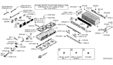 Diagram for Nissan Fuse Box - 294B8-5SK0A