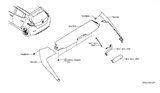 Diagram for 2019 Nissan Leaf Spoiler - 96037-5SK0A