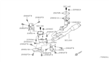 Diagram for 2004 Nissan Altima Catalytic Converter - 208A1-9J500