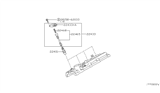 Diagram for 2005 Nissan Altima Ignition Coil - 22433-8H315