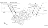 Diagram for 2002 Nissan Maxima Ignition Coil - 22448-8J111