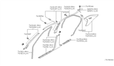 Diagram for 2005 Nissan Altima Air Bag - 985P0-ZB080