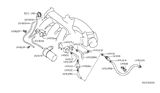 Diagram for 2005 Nissan Altima Fuel Tank - 22370-8J000