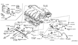 Diagram for 2009 Nissan Versa Canister Purge Valve - 14935-AM60A