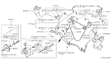 Diagram for 1979 Nissan 200SX Drive Belt - 11750-N8401