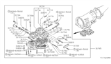 Diagram for 1980 Nissan 720 Pickup Automatic Transmission Filter - 31728-X0101