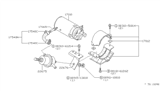 Diagram for 1979 Nissan 200SX Fuel Pump - 17011-P7211