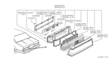 Diagram for 1979 Nissan 200SX Tail Light - 26556-N8209