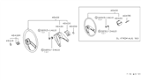 Diagram for 1980 Nissan 200SX Emblem - 48423-N8505