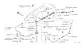 Diagram for Nissan 200SX Fuel Pressure Regulator - 22670-41B00