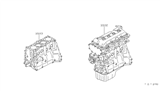 Diagram for 1996 Nissan Sentra Spool Valve - 10102-0M7H0