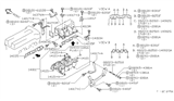 Diagram for Nissan 200SX Intake Manifold - 14010-4M200