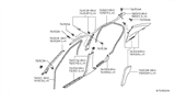 Diagram for 2004 Nissan Maxima Air Bag - 985P1-7Y100