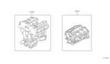 Diagram for 2007 Nissan Maxima Spool Valve - 10102-ZV0CV