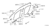 Diagram for 2007 Nissan Versa Air Bag - 985P0-EM08A