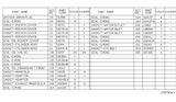 Diagram for 2013 Nissan Quest Cylinder Head Gasket - 10101-JP01J