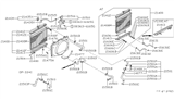 Diagram for Nissan Drain Plug - 21440-01G10