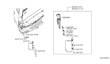 Diagram for 2018 Nissan NV Tail Light - 26555-1PA0A