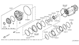 Diagram for 2013 Nissan Titan Oil Pump - 31340-95X01