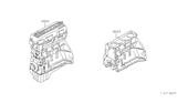 Diagram for 1989 Nissan Axxess Spool Valve - 10102-30R00