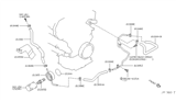 Diagram for 2007 Nissan 350Z Oil Cooler - 21305-AM601