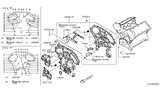 Diagram for 2006 Nissan Titan Oil Filter - 15200-AR000