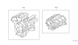 Diagram for 2003 Nissan 350Z Spool Valve - 10102-CD0M6