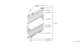 Diagram for 2006 Nissan Murano Drain Plug Washer - 21414-CA000