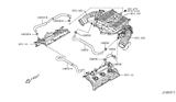 Diagram for 2003 Nissan 350Z PCV Hose - 11823-CD000