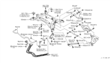 Diagram for Nissan 350Z Control Arm - 551B0-AL500