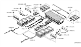 Diagram for 2017 Nissan Leaf Relay - 295U5-3NF0A