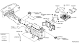 Diagram for 2017 Nissan Murano Car Batteries - 295B0-5AF0A