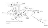 Diagram for 2022 Nissan Armada Washer Reservoir - 28910-1LA1B