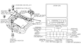 Diagram for 2017 Nissan NV Relay - 25230-79918