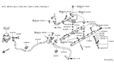 Diagram for 2008 Nissan Altima Fuel Injector O-Ring - 16618-JA10A