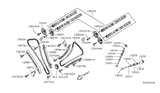 Diagram for Nissan Armada Camshaft - A3020-ZE00A