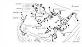 Diagram for 2013 Nissan NV Relay - 24011-1PE0A