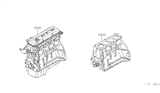 Diagram for Nissan 240SX Spool Valve - 10102-53FA0