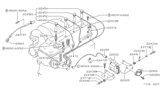 Diagram for Nissan Stanza Spark Plug - 22401-50Y07