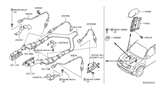 Diagram for 2004 Nissan Titan Oxygen Sensor - 22693-7S000