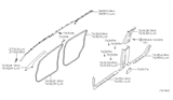 Diagram for 2005 Nissan Xterra Air Bag - 985P0-EA10B