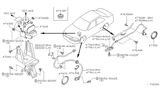 Diagram for 2005 Nissan Sentra Relay - 47840-4Z400