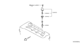 Diagram for 2004 Nissan Sentra Ignition Coil - 22448-8U715