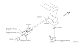 Diagram for 2004 Nissan Altima Oil Filter - 15050-6N200