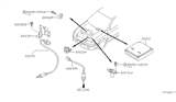 Diagram for 2003 Nissan Sentra Camshaft Position Sensor - 23731-5M005