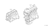 Diagram for 2004 Nissan Sentra Spool Valve - 10102-8J0H0