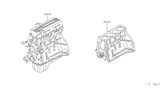 Diagram for 1990 Nissan Hardbody Pickup (D21) Spool Valve - 10102-83GA0