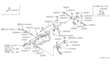 Diagram for 1987 Nissan Hardbody Pickup (D21) Shift Fork - 32819-01G01