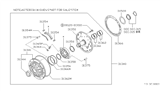 Diagram for 1985 Nissan 300ZX Oil Pump - 31340-X8770