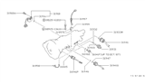 Diagram for Nissan Pathfinder Neutral Safety Switch - 31918-X2890